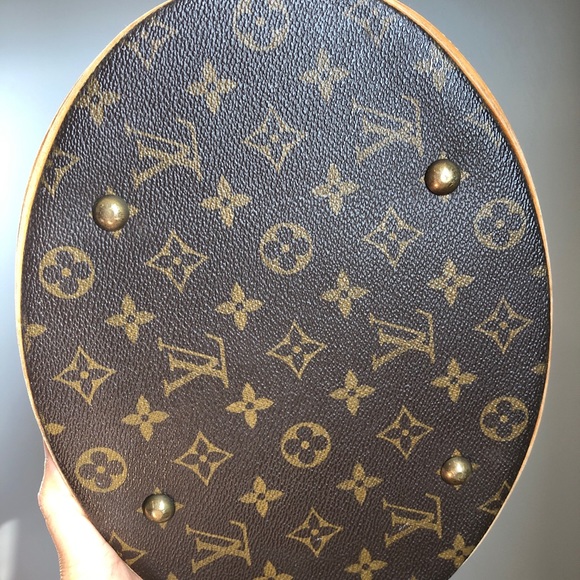Louis Vuitton bucket GM - Picture 2 of 6